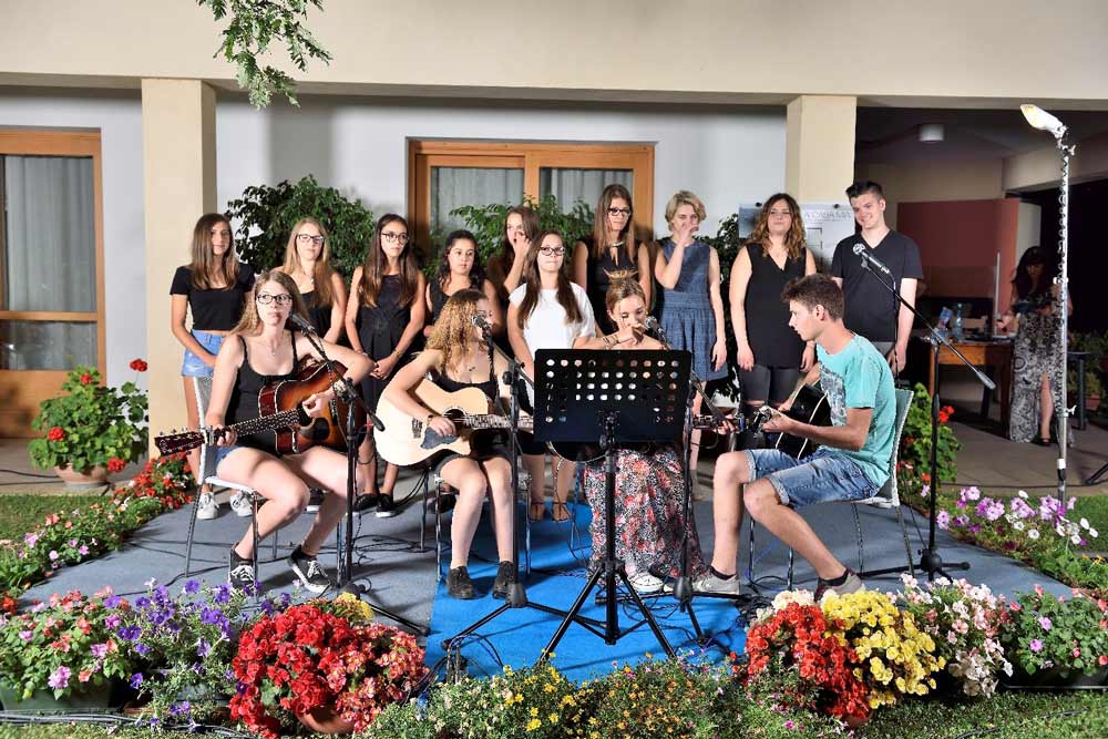 Concerto sotto le stelle