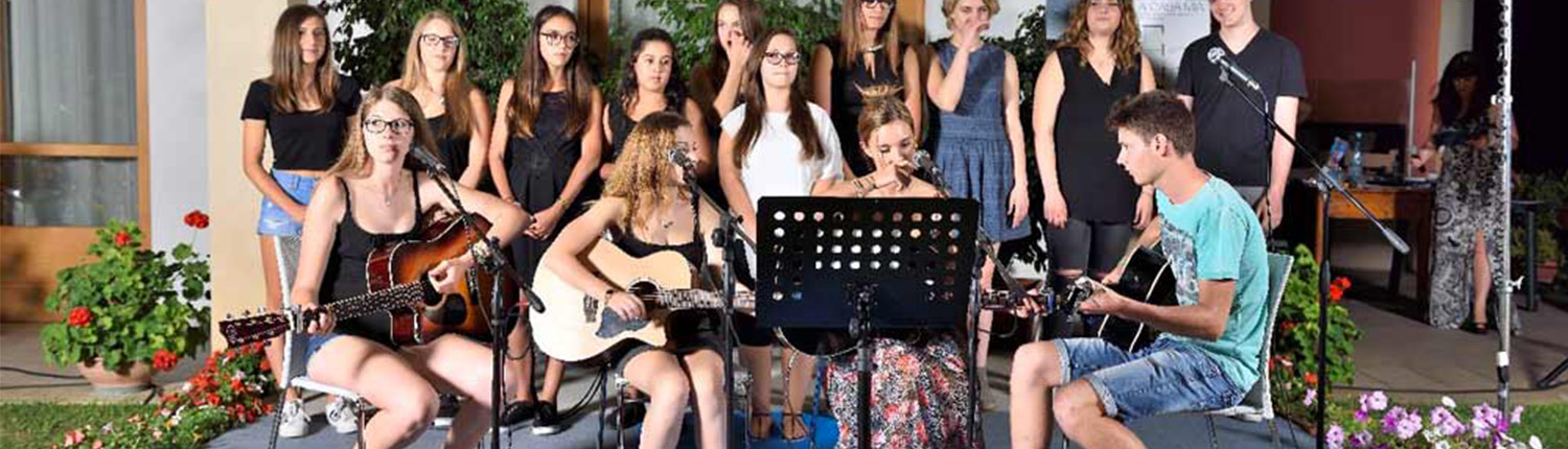 concerto sotto le stelle associazione viezzer onlus