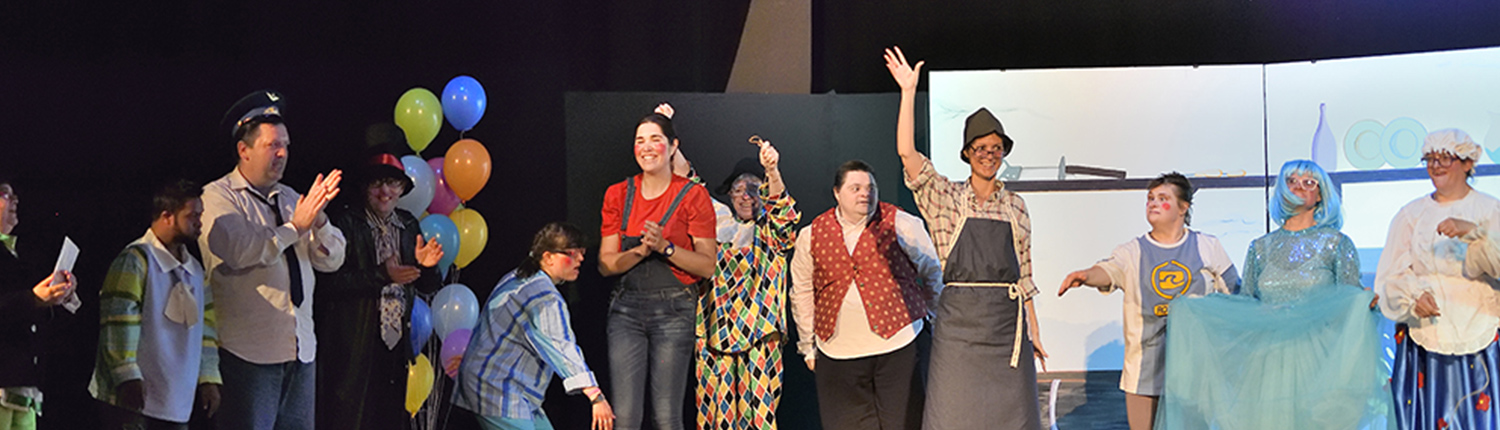 teatro con i disabili