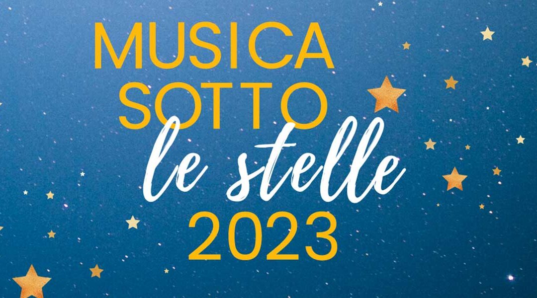 Musica Sotto le Stelle