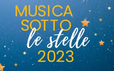 Musica Sotto le Stelle