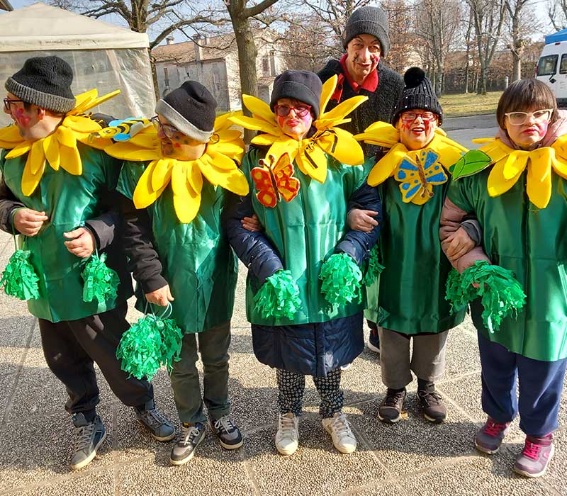 carnevale all'associazione viezzer