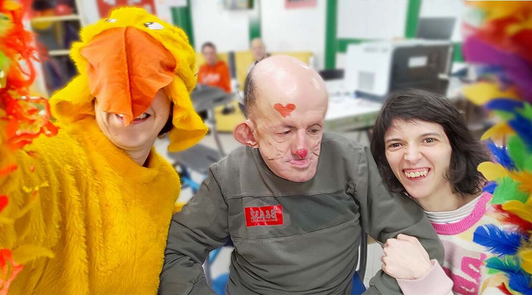 Facciamo Carnevale al Ceod: un pomeriggio di festa e inclusione