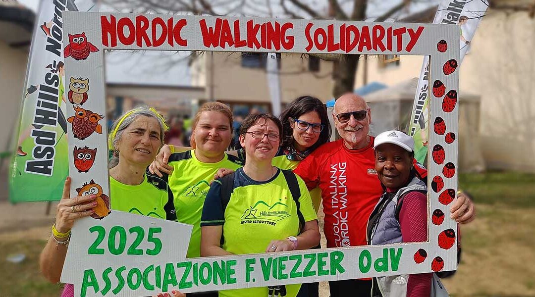 Unisciti a noi per la Camminata di Solidarietà!