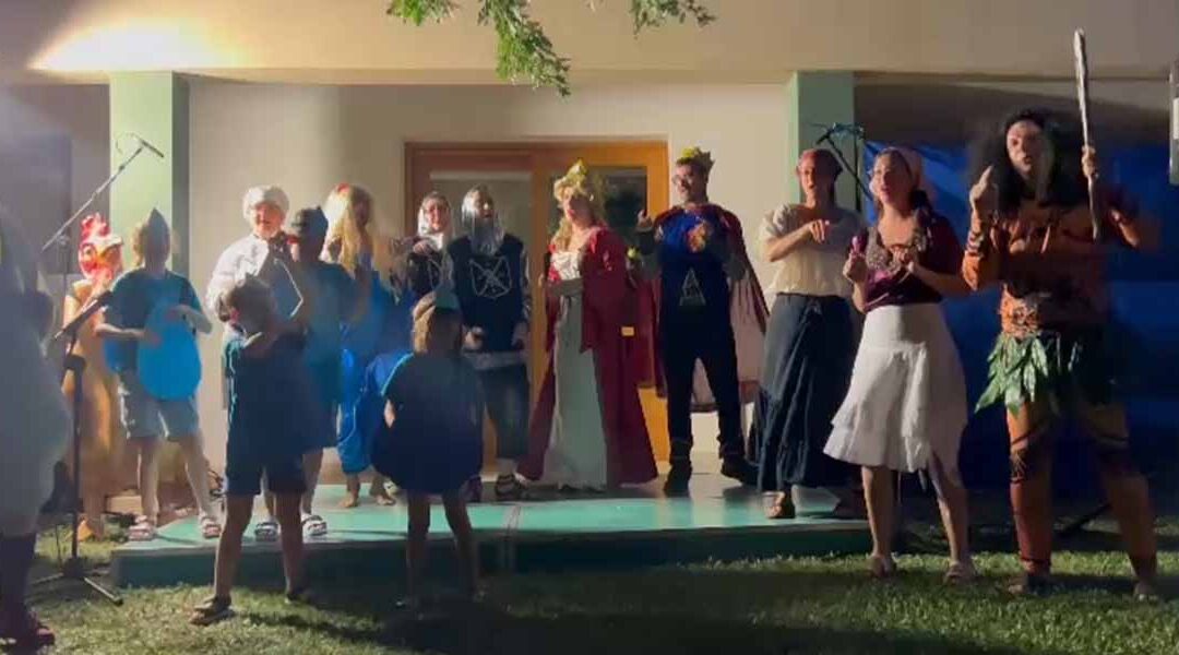 Acqua siamo noi: evento teatrale