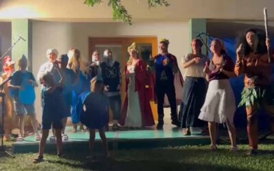 Acqua siamo noi: evento teatrale
