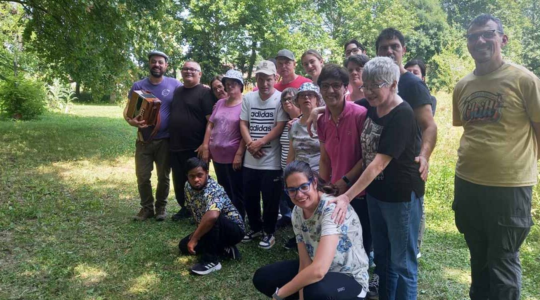 Una giornata speciale… nel cuore del Bosco delle Viole