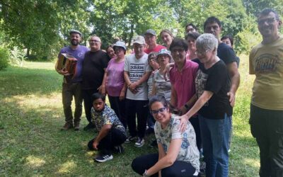 Una giornata speciale… nel cuore del Bosco delle Viole