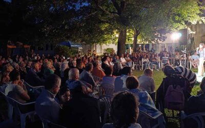 Note sotto le stelle: una serata di musica, emozioni e inclusione