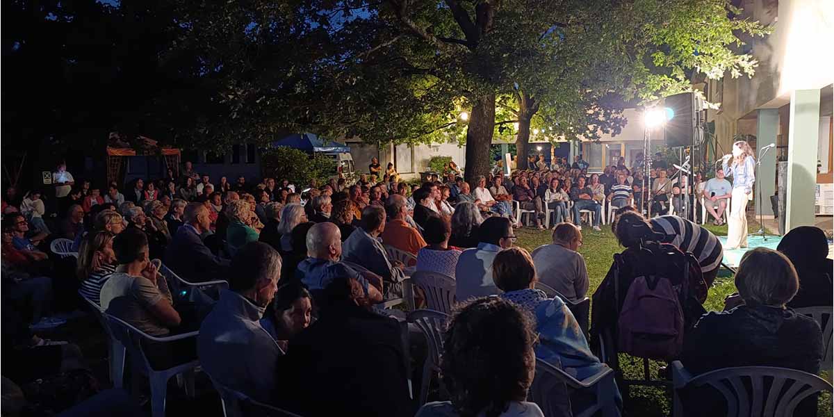 musica sotto le stelle 2025