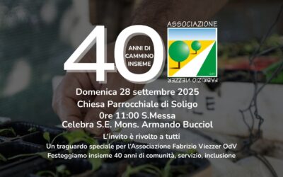 40 anni di noi